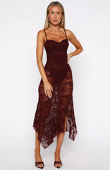 Darling Girl Midi Dress