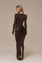 Eman Maxi Dress